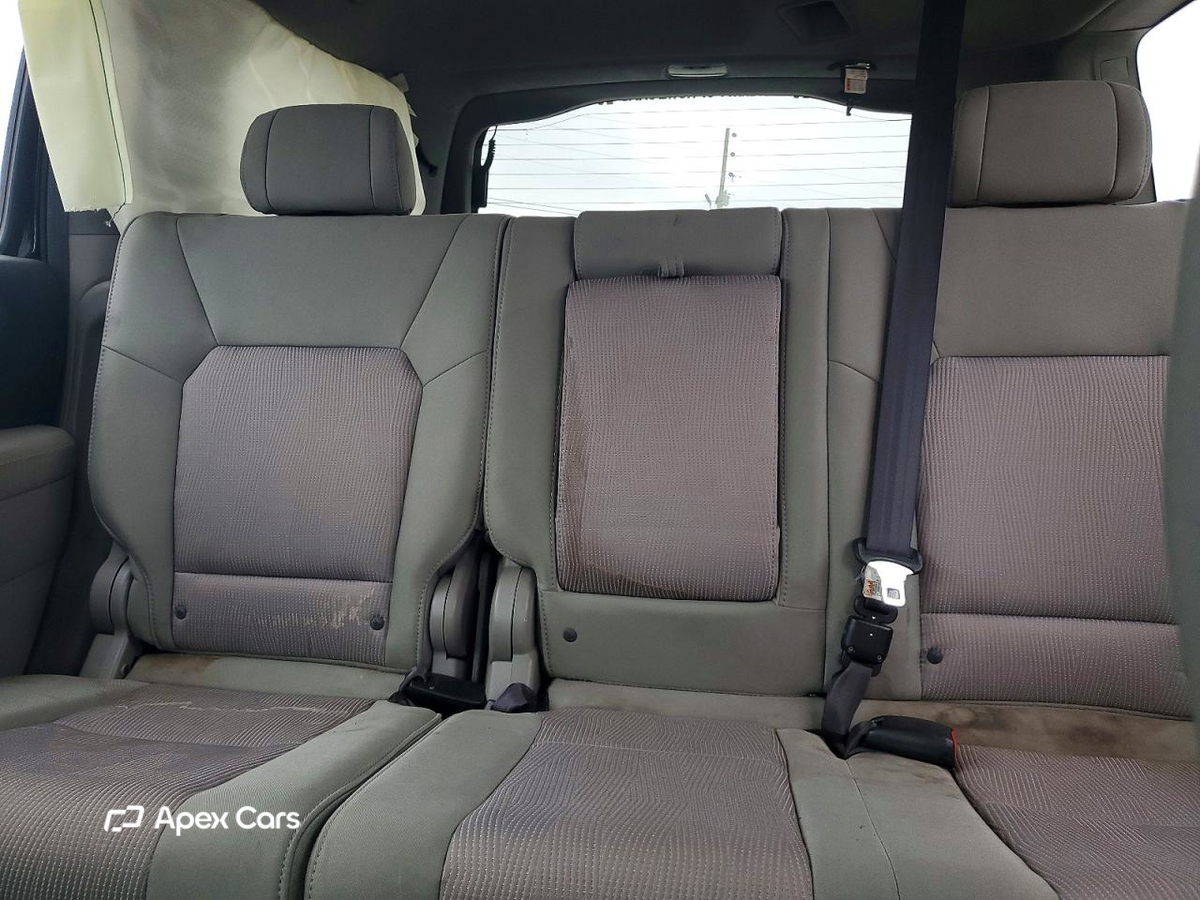 Honda Pilot 2010