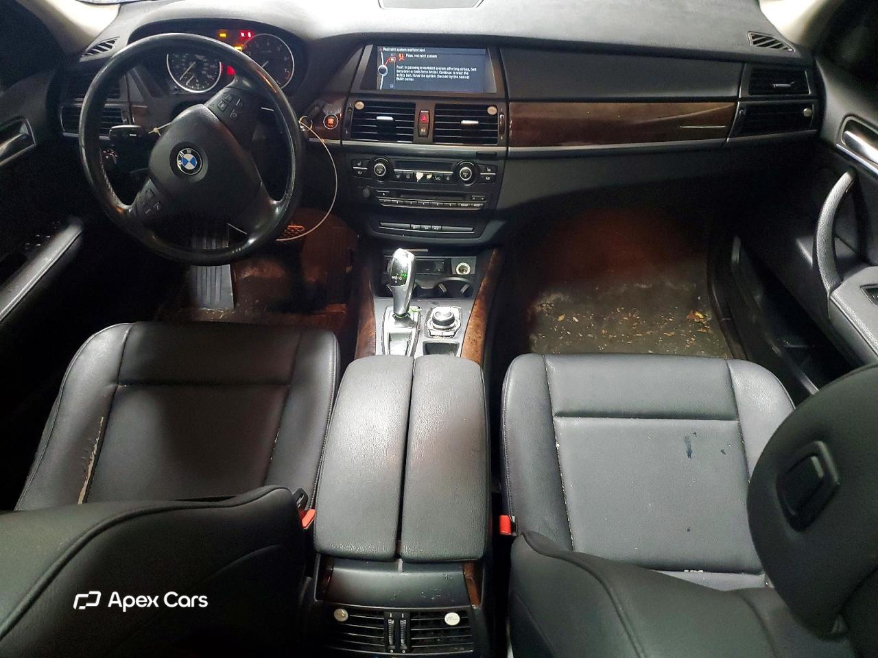 BMW X5 2010