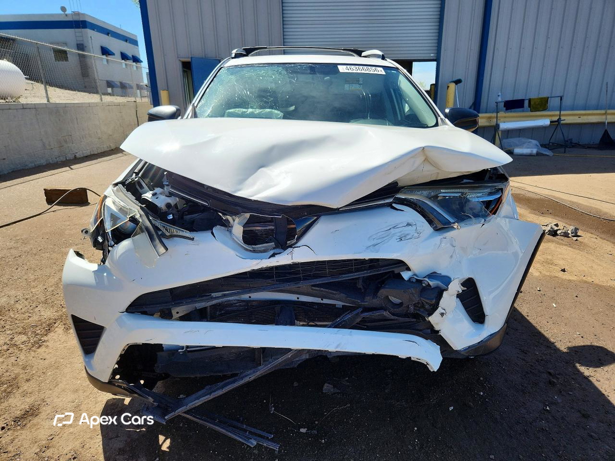 Toyota RAV 4 2016