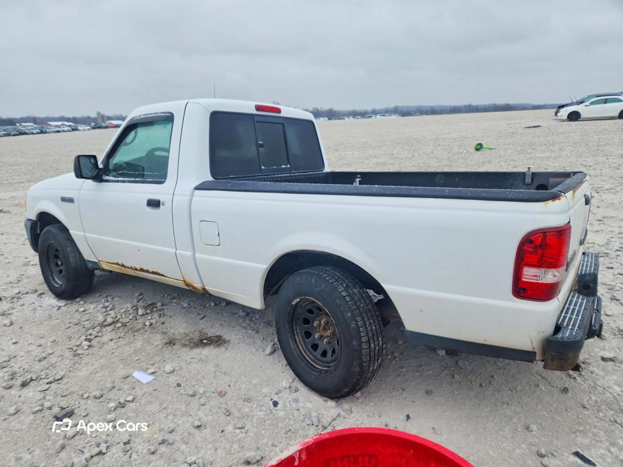 Ford Ranger 2010