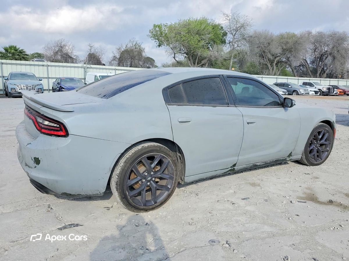 Dodge Charger 2016
