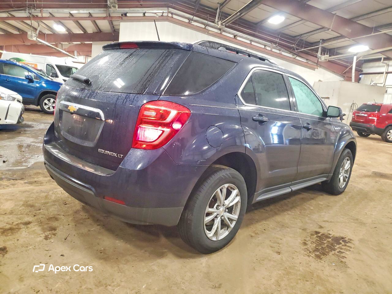 Chevrolet Equinox 2016