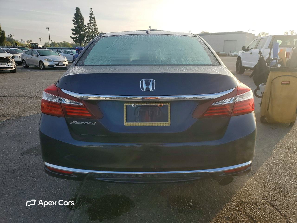 Honda Accord 2017