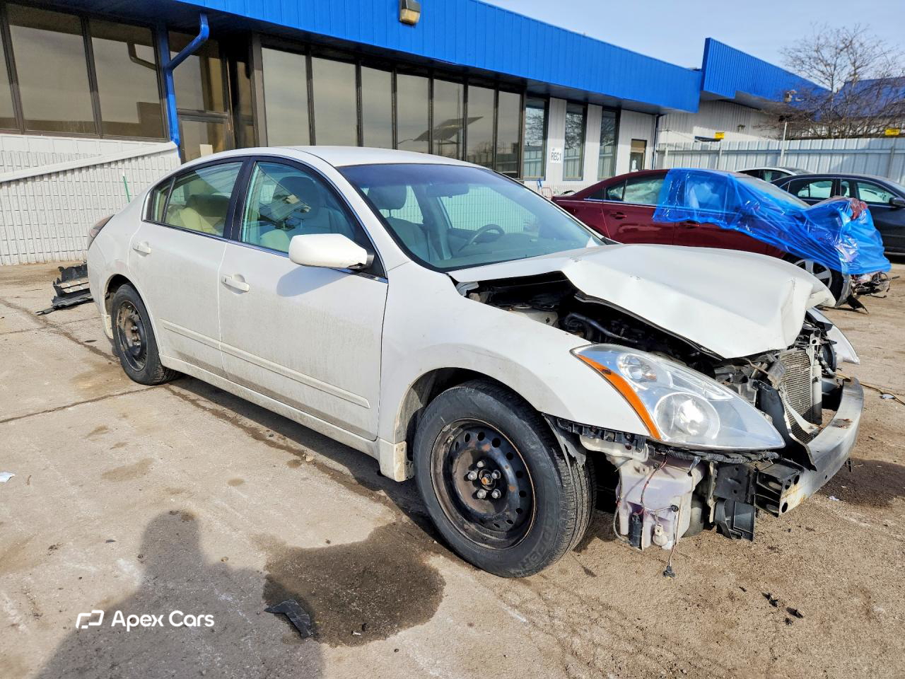 Nissan Altima 2010