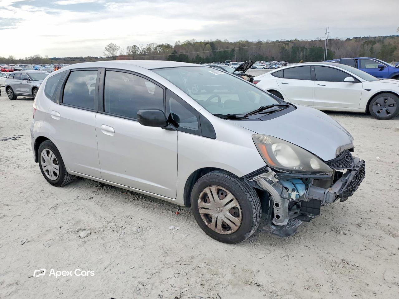 Honda Fit 2011