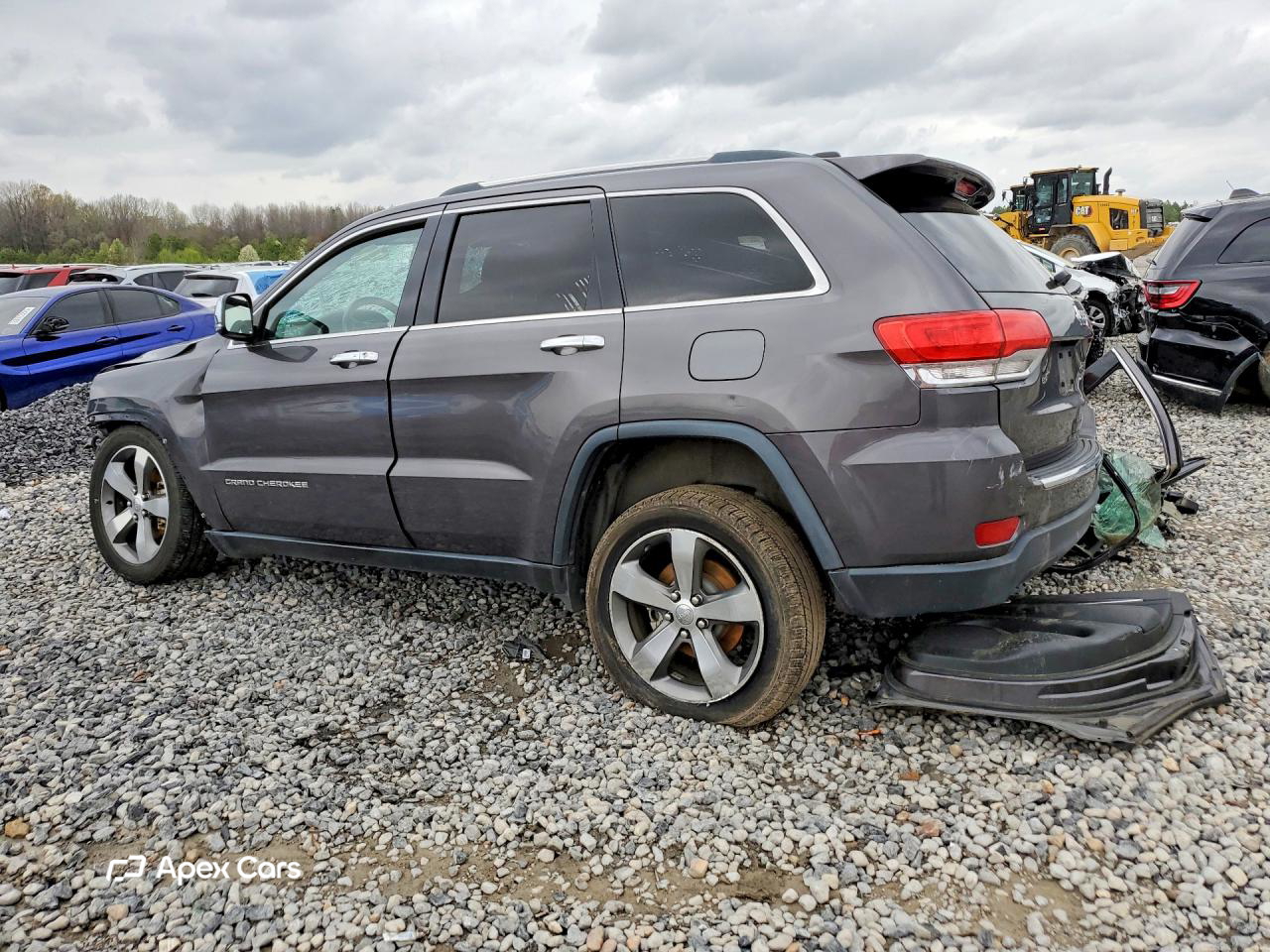 Jeep Cherokee 2015
