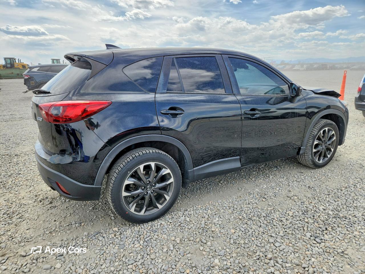 Mazda CX-5 2016