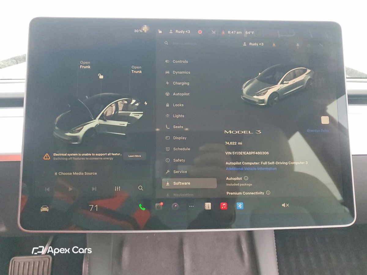 Tesla Model 3 2023