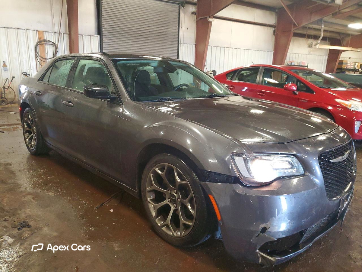 Chrysler 300 2018