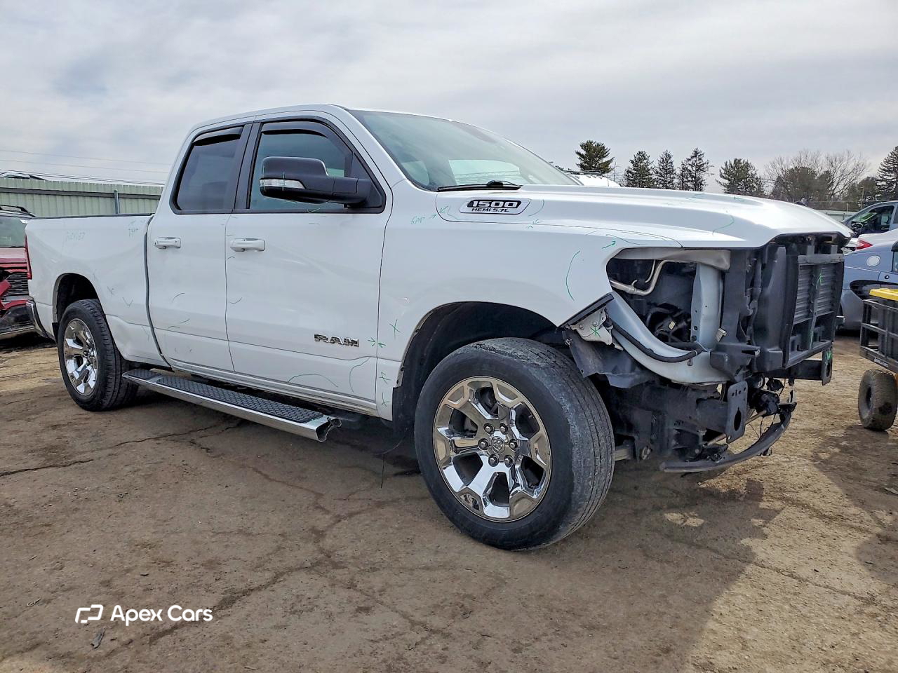 RAM 1500 2021