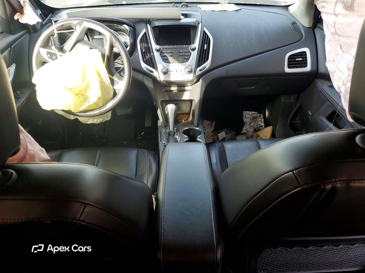 GMC Terrain 2013