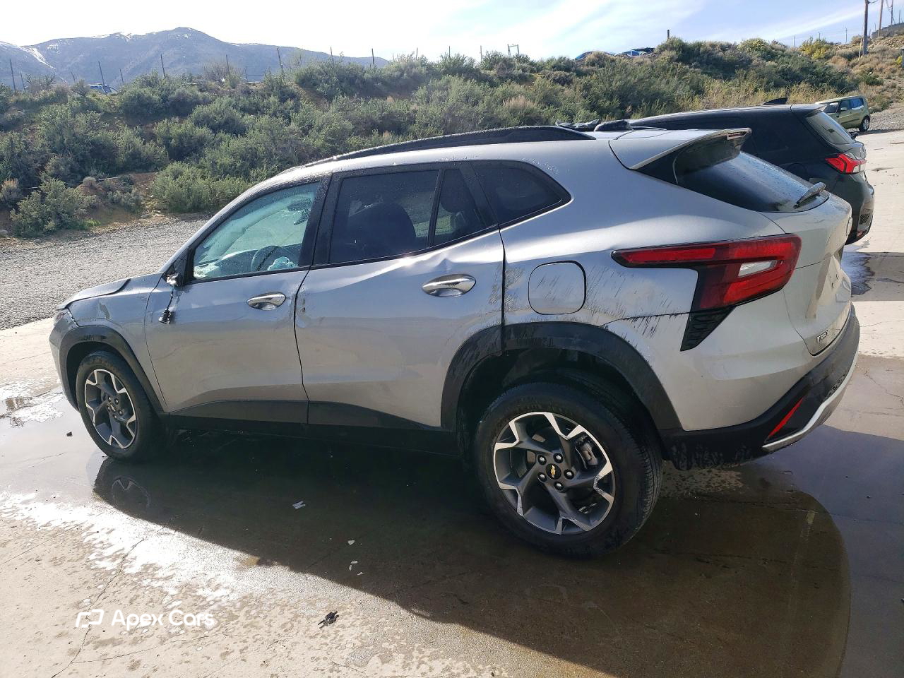 Chevrolet Trax 2025