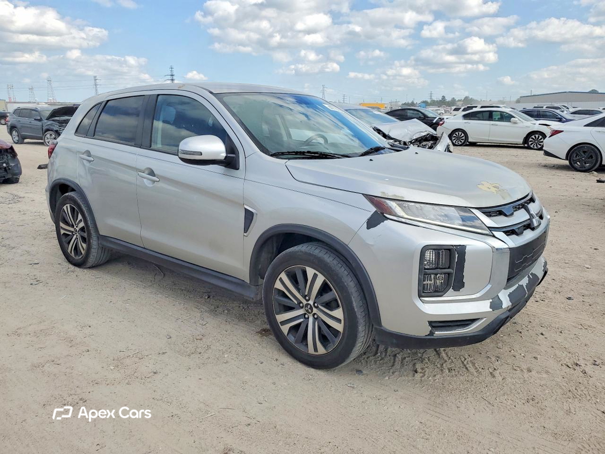 Mitsubishi Outlander 2020