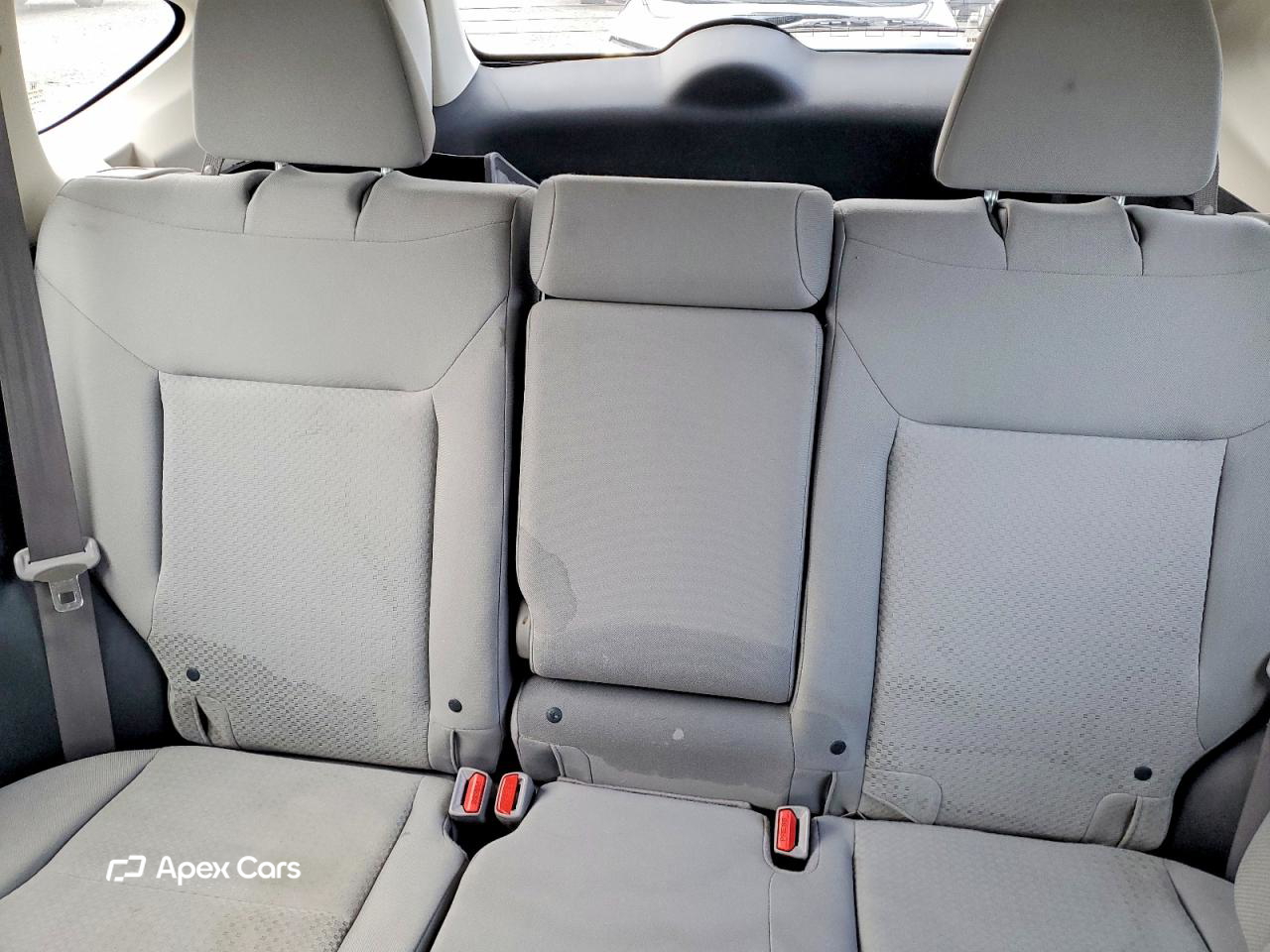 Honda CR-V 2016