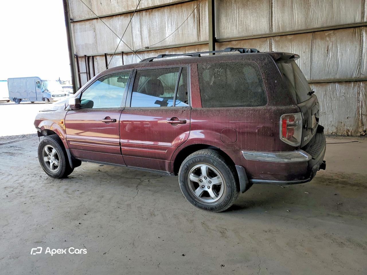 Honda Pilot 2007