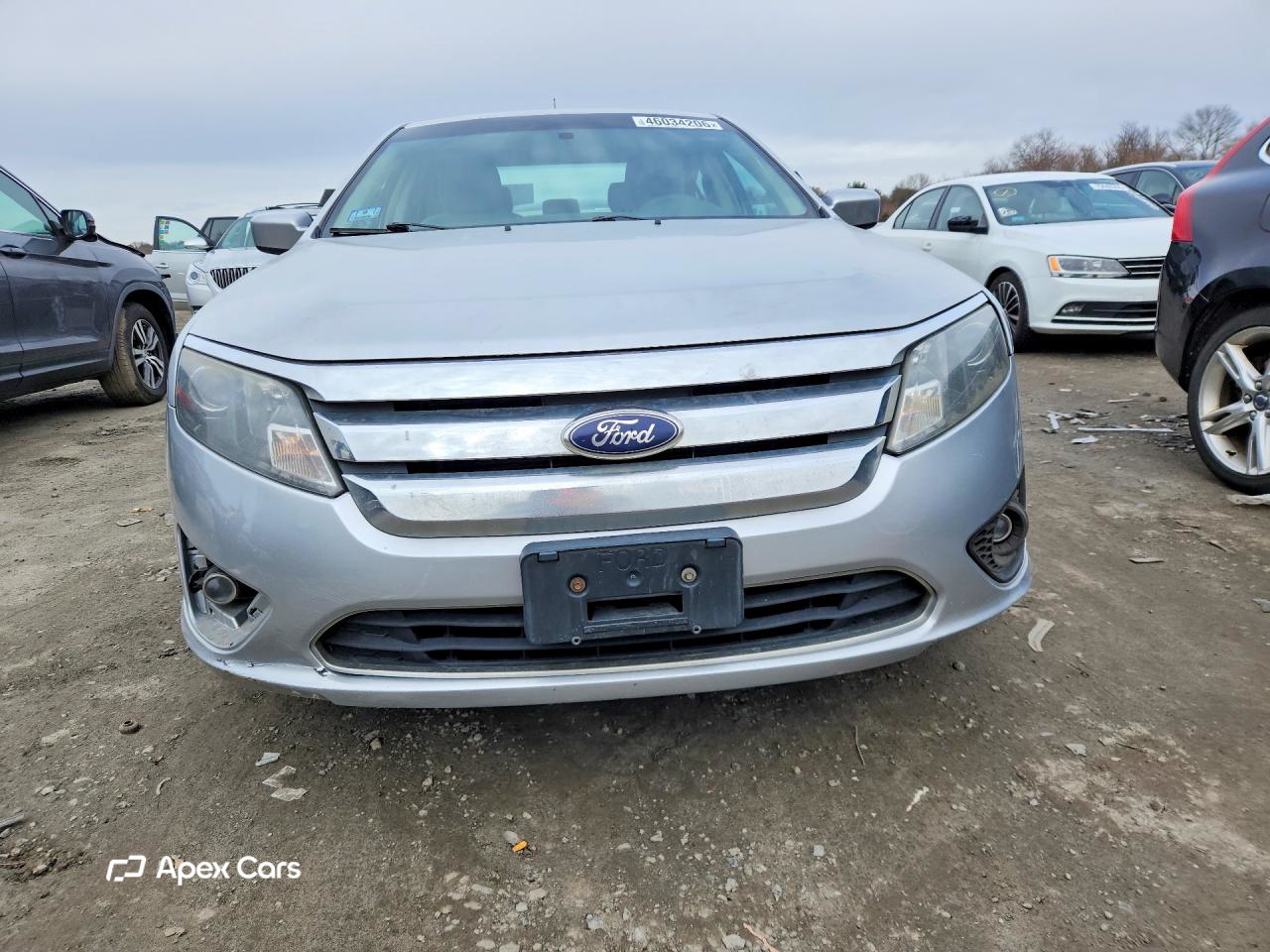 Ford Fusion 2012