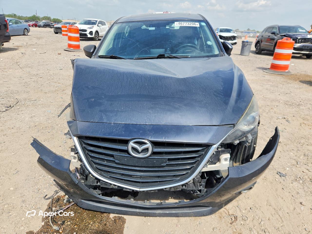 Mazda 3 2016