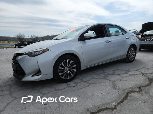Toyota Corolla 2018 - Image 1 of 12