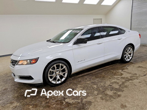 Chevrolet Impala 2016 - Zdjęcie 1 z 13