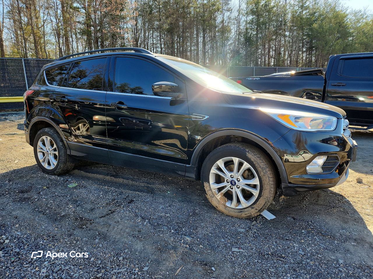 Ford Escape 2018