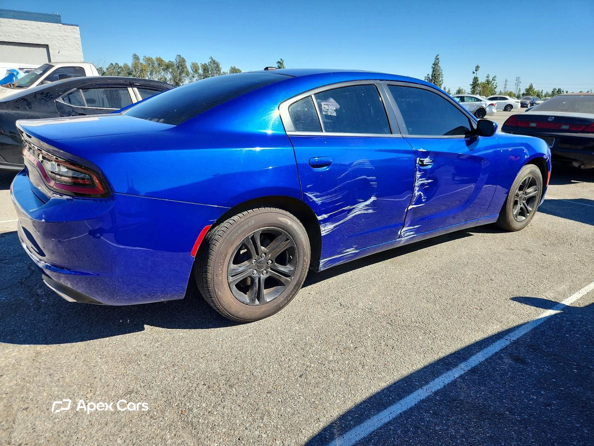 Dodge Charger 2021