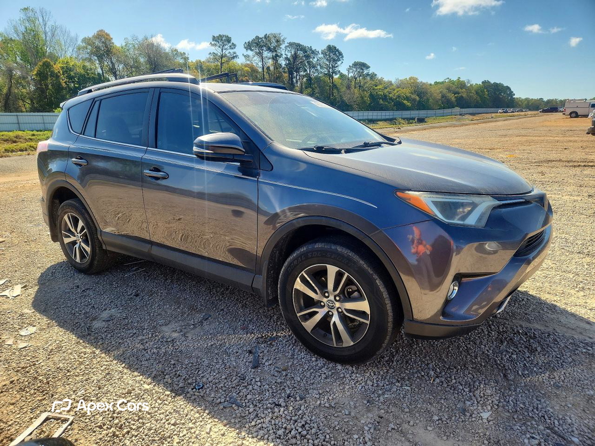 Toyota RAV 4 2018