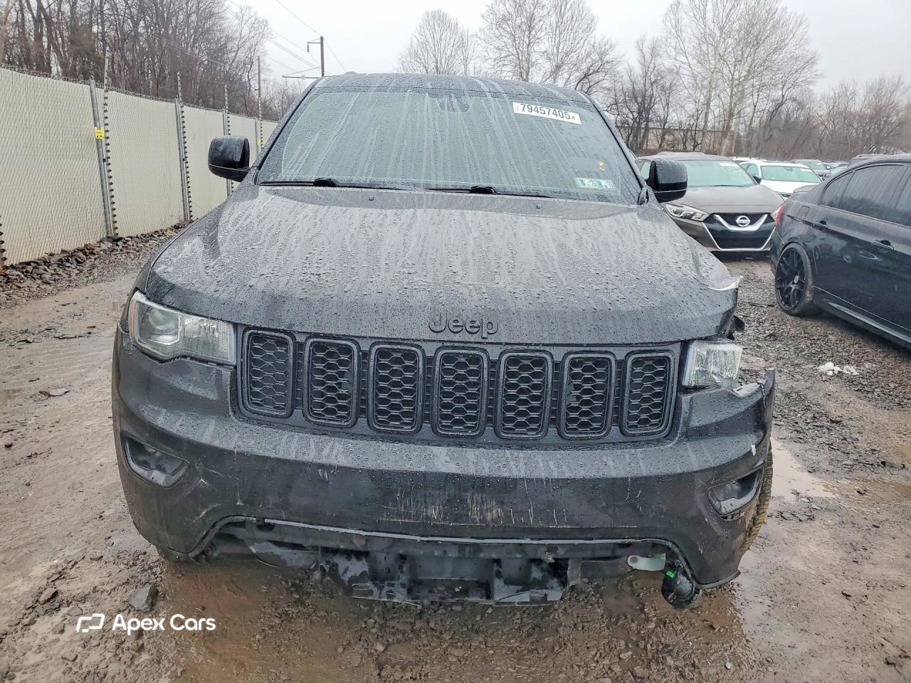 Jeep Cherokee 2019