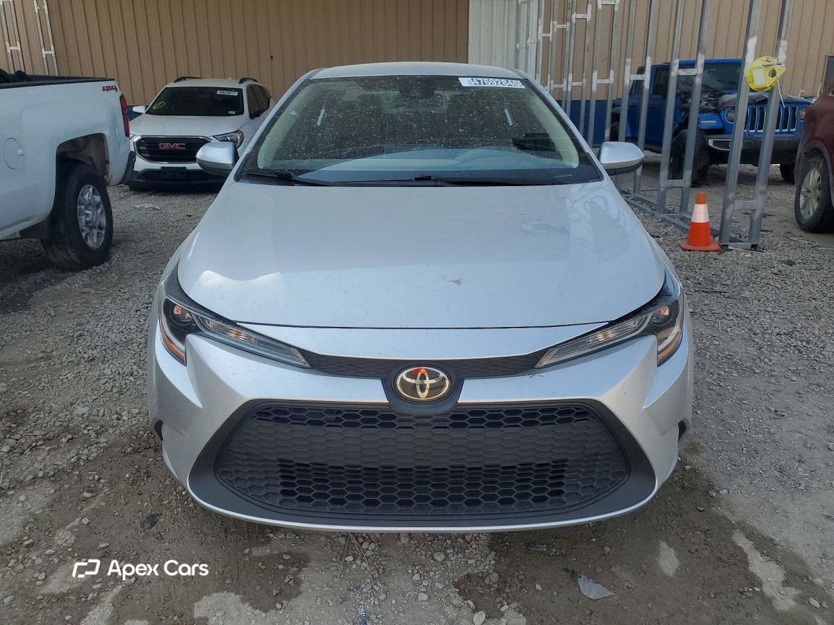 Toyota Corolla 2021