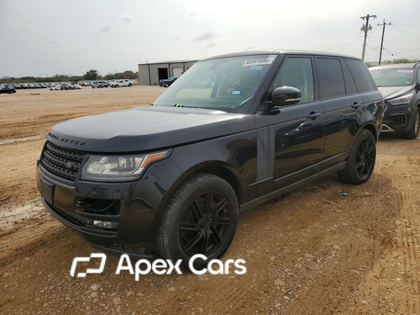 Land Rover Range Rover 2013 - Image 1 of 13