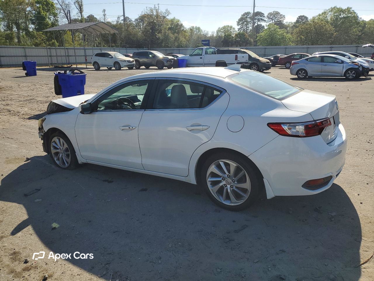 Acura ILX 2017