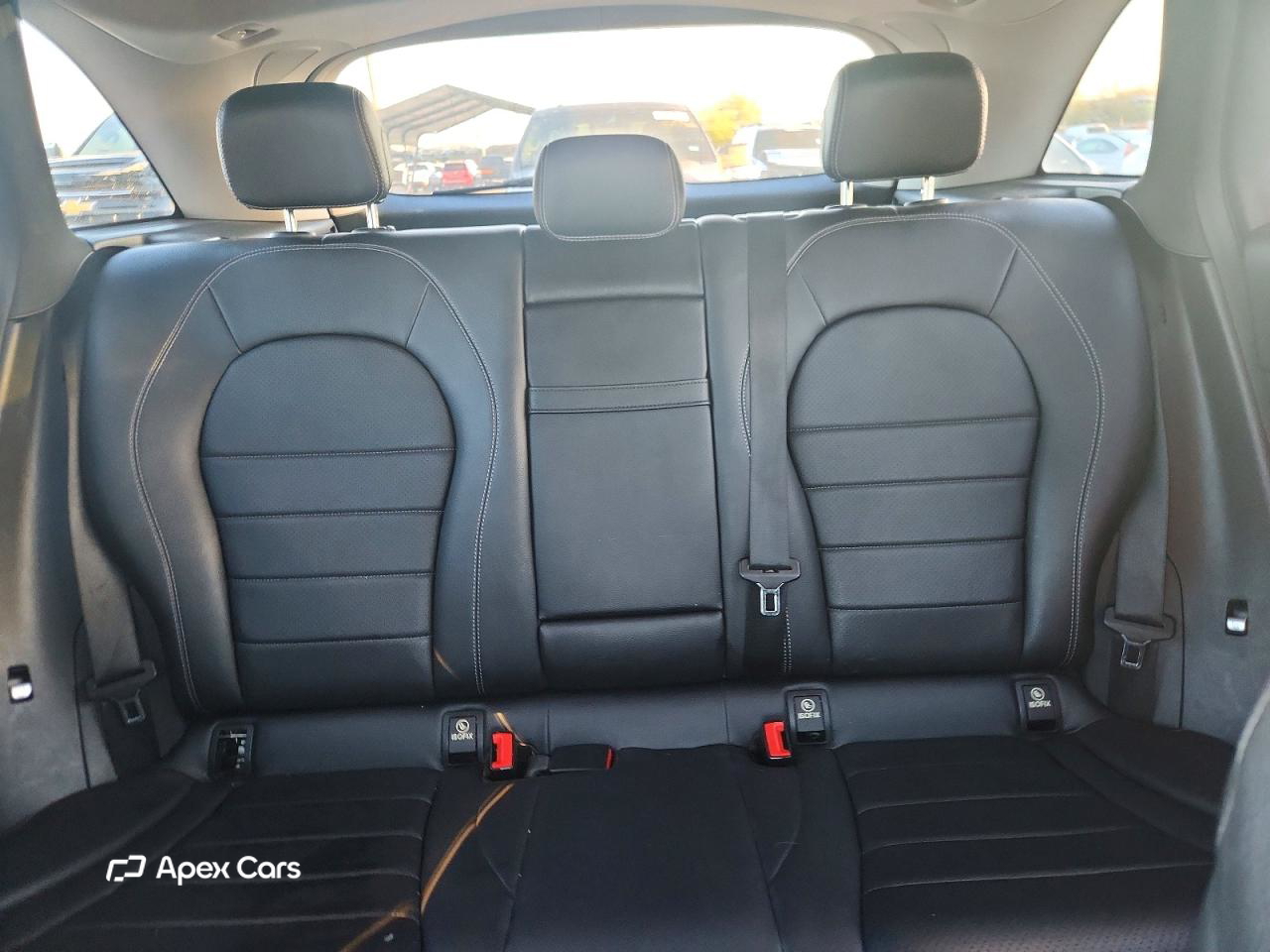 Mercedes-Benz GLC 2016