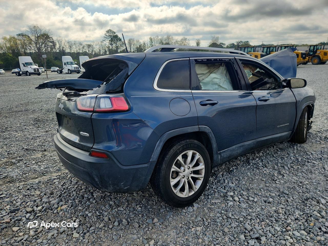 Jeep Cherokee 2019