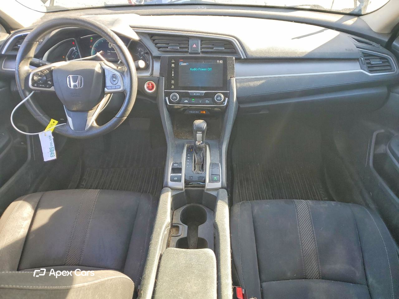 Honda Civic 2018