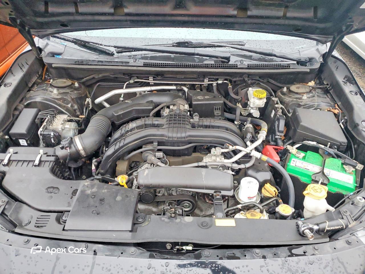 Subaru Impreza 2023