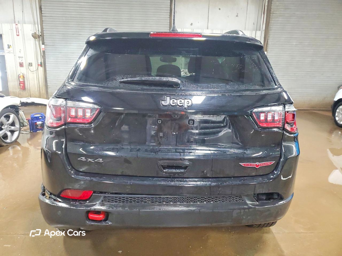 Jeep Compass 2023