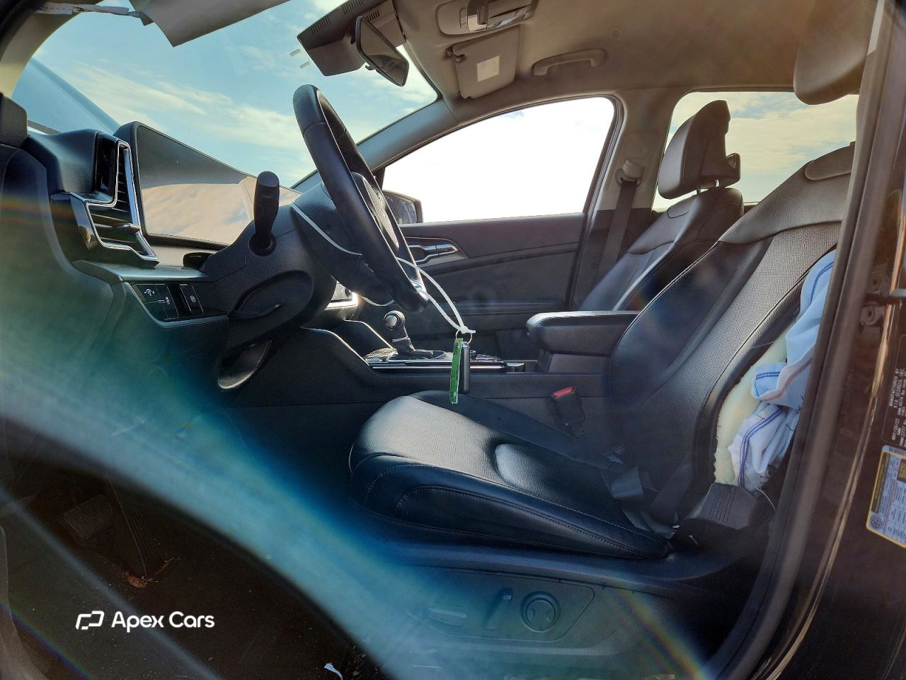 Kia Sportage 2023