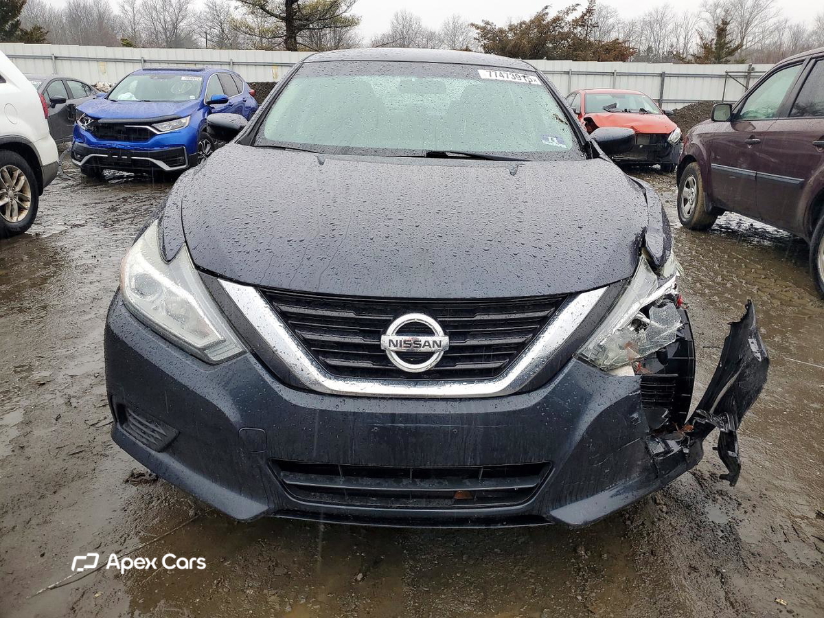 Nissan Altima 2018