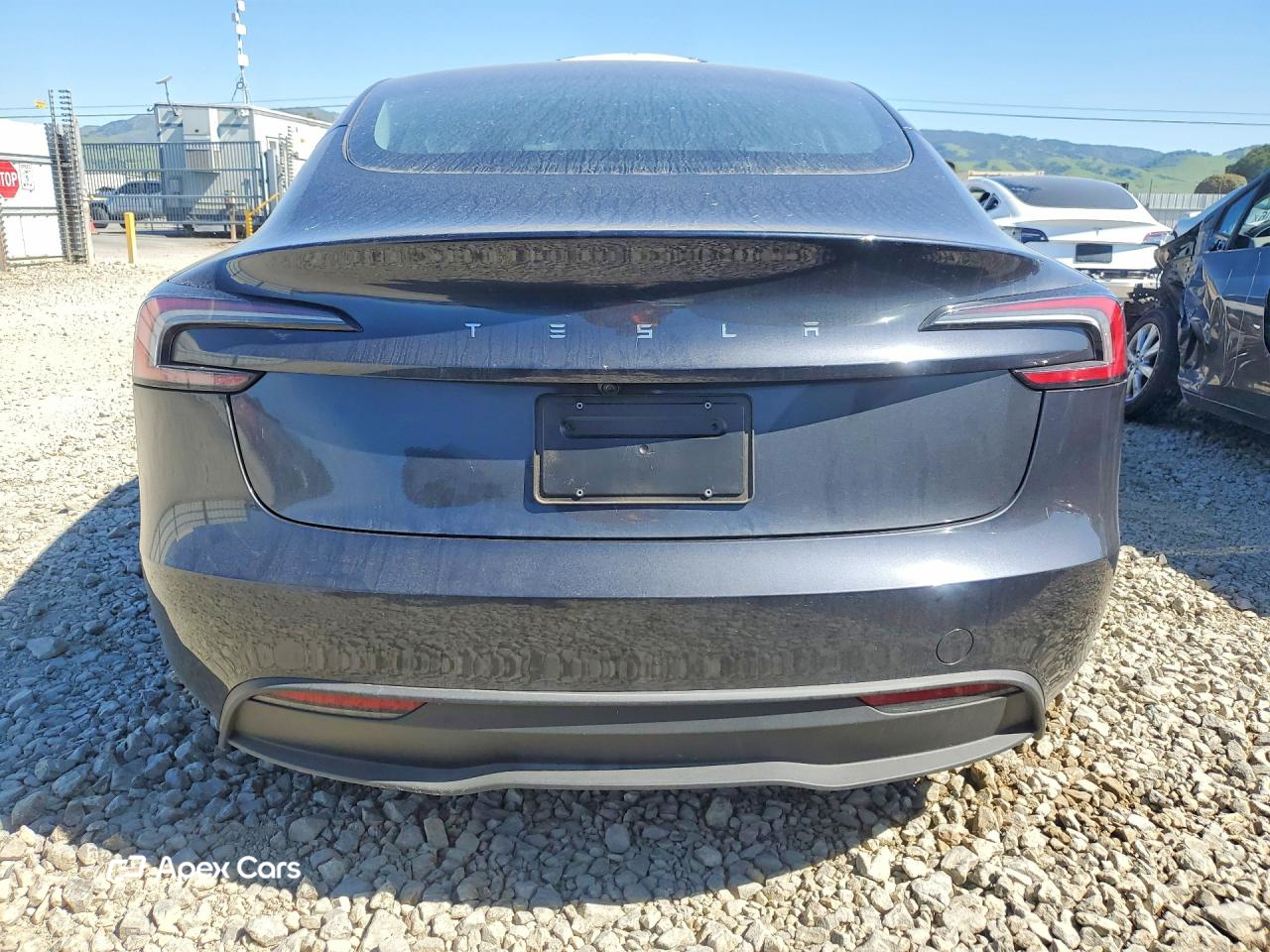 Tesla Model 3 2025
