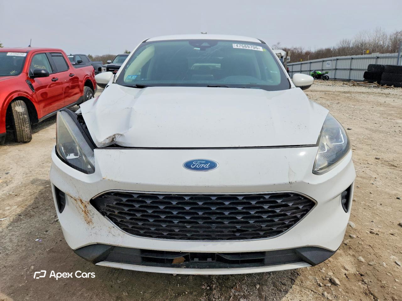 Ford Escape 2020