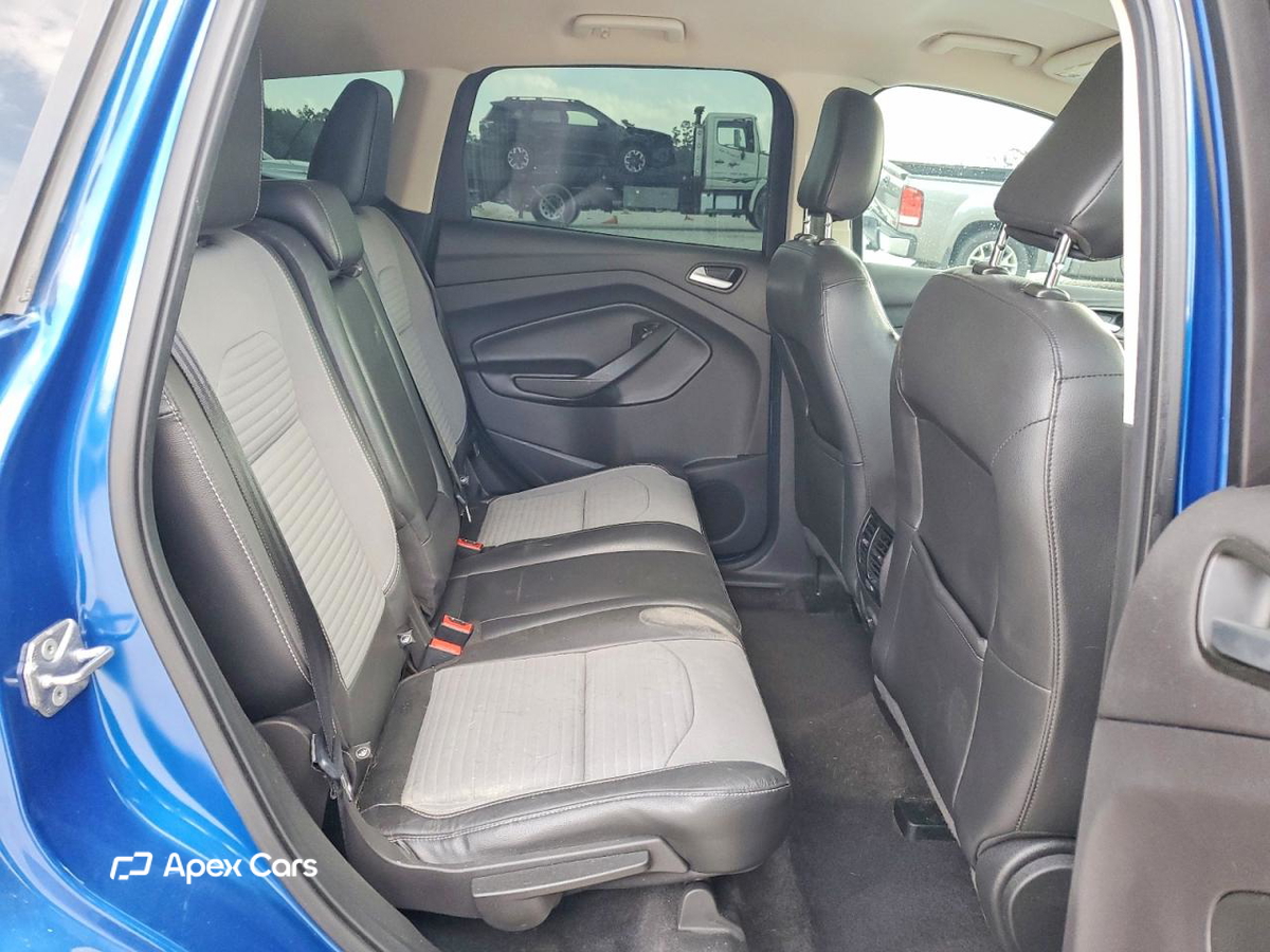 Ford Escape 2018