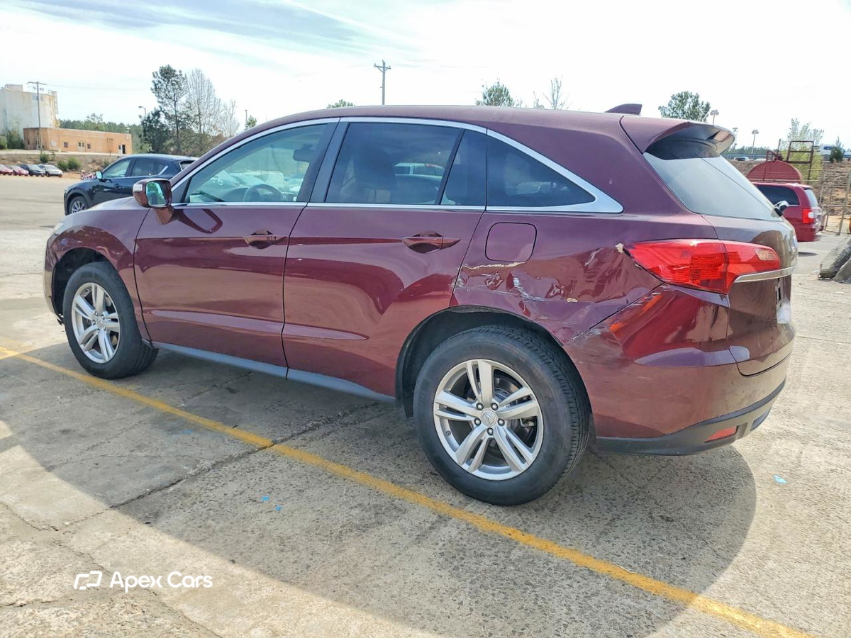 Acura RDX 2013