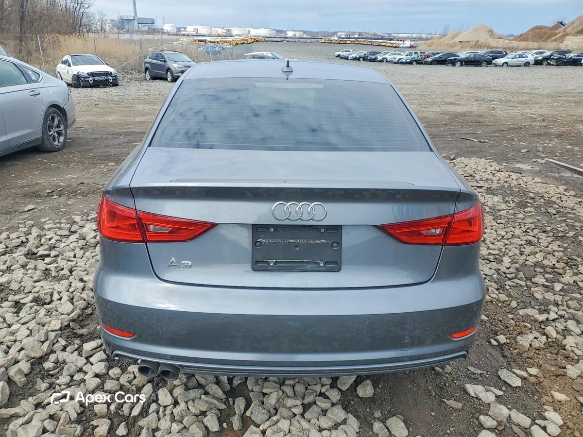 Audi A3 2016