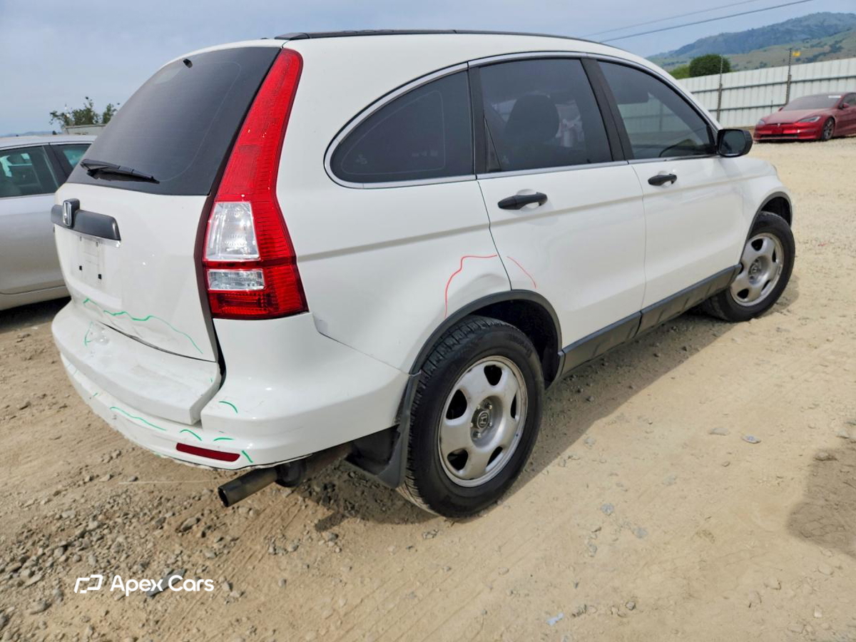 Honda CR-V 2011