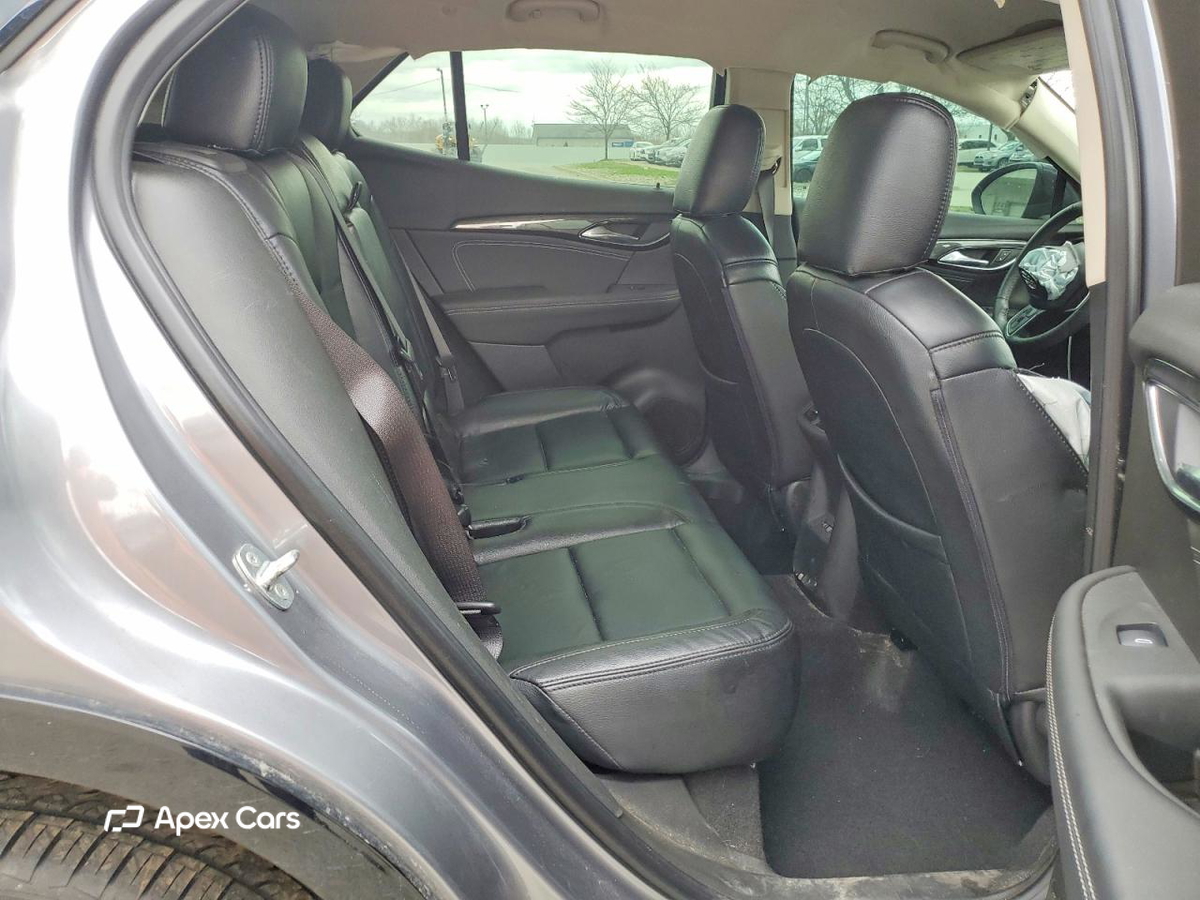 Buick Envision 2021