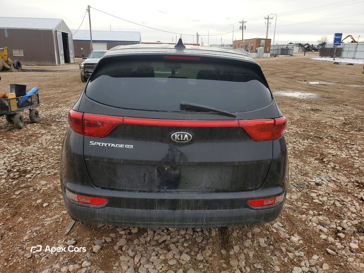 Kia Sportage 2017