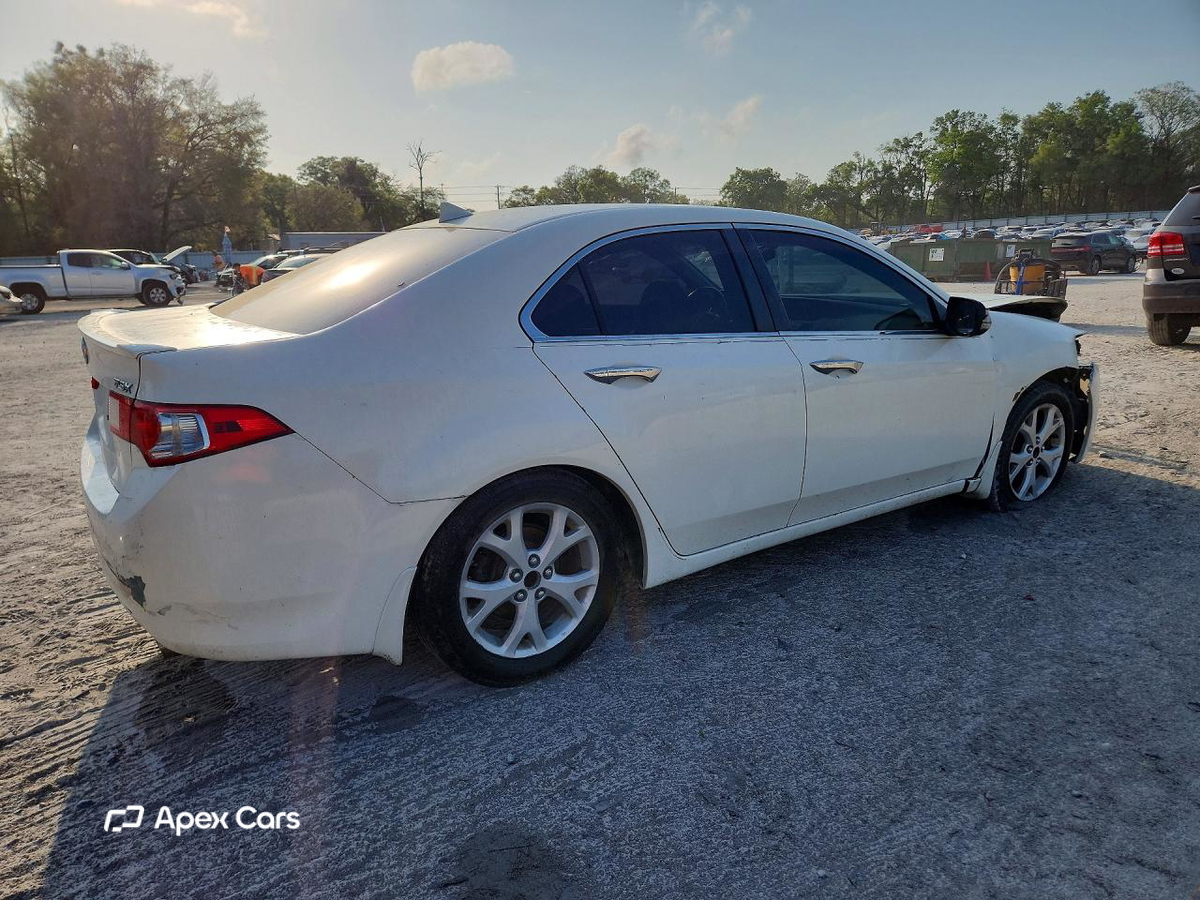 Acura TSX 2009