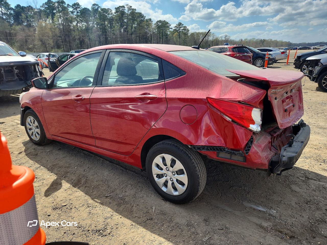 Hyundai Accent 2017