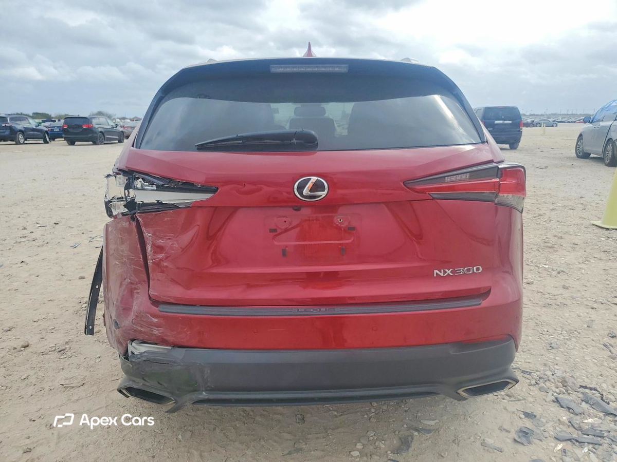 Lexus NX 2021