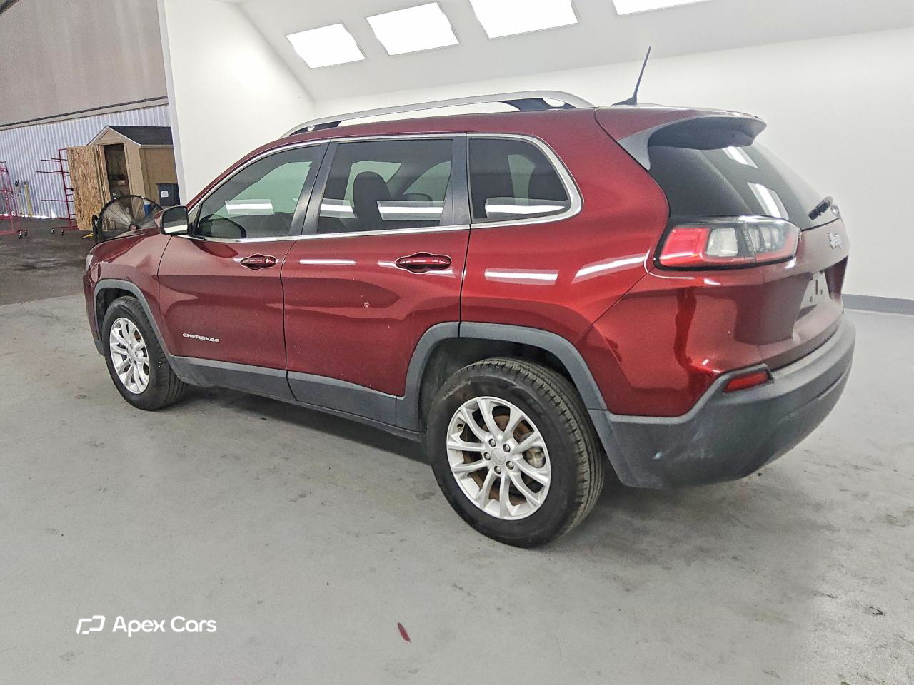 Jeep Cherokee 2019
