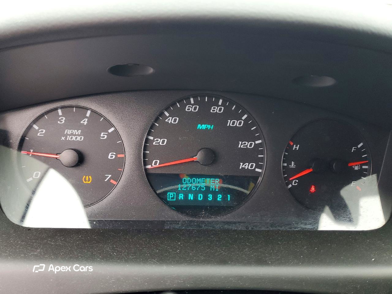 Chevrolet Impala 2008